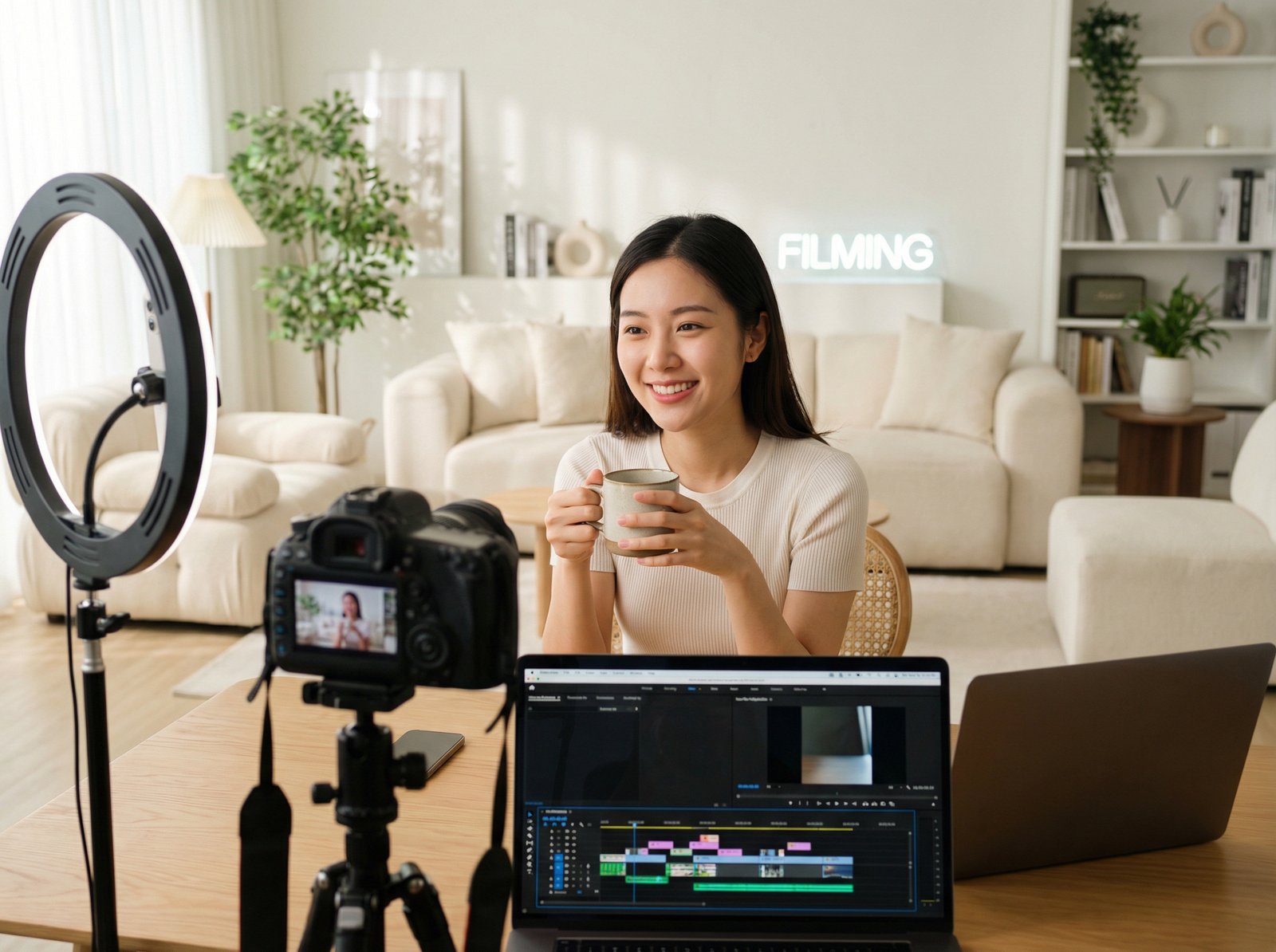 蘑菇视频 - 蘑菇视频生活：极简主义家居整理视频分享